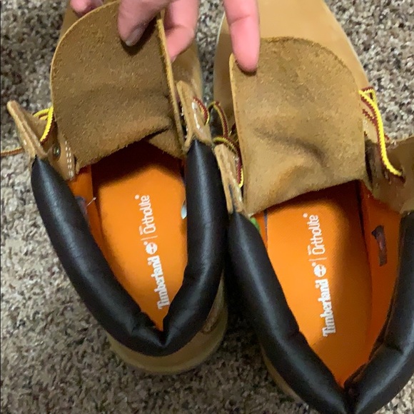 Timberland women’s waterproof boots - Picture 3 of 4